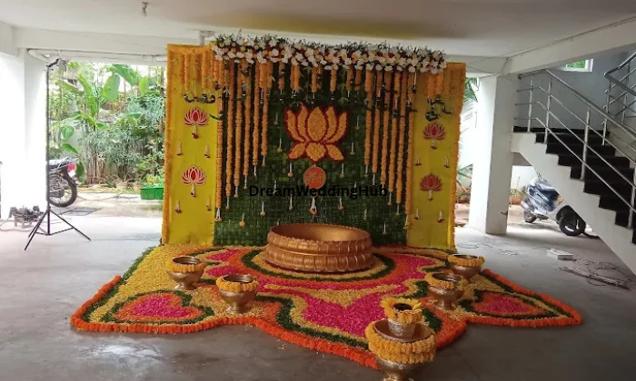 Sri venkateswara events